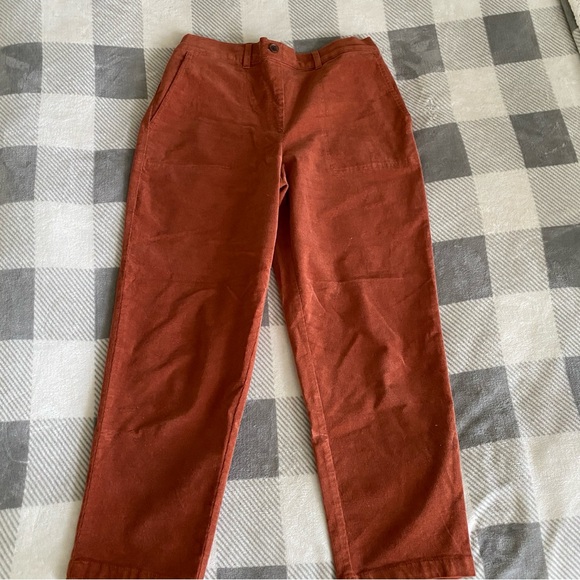 LOFT pull-on ankle pant - Picture 2 of 6